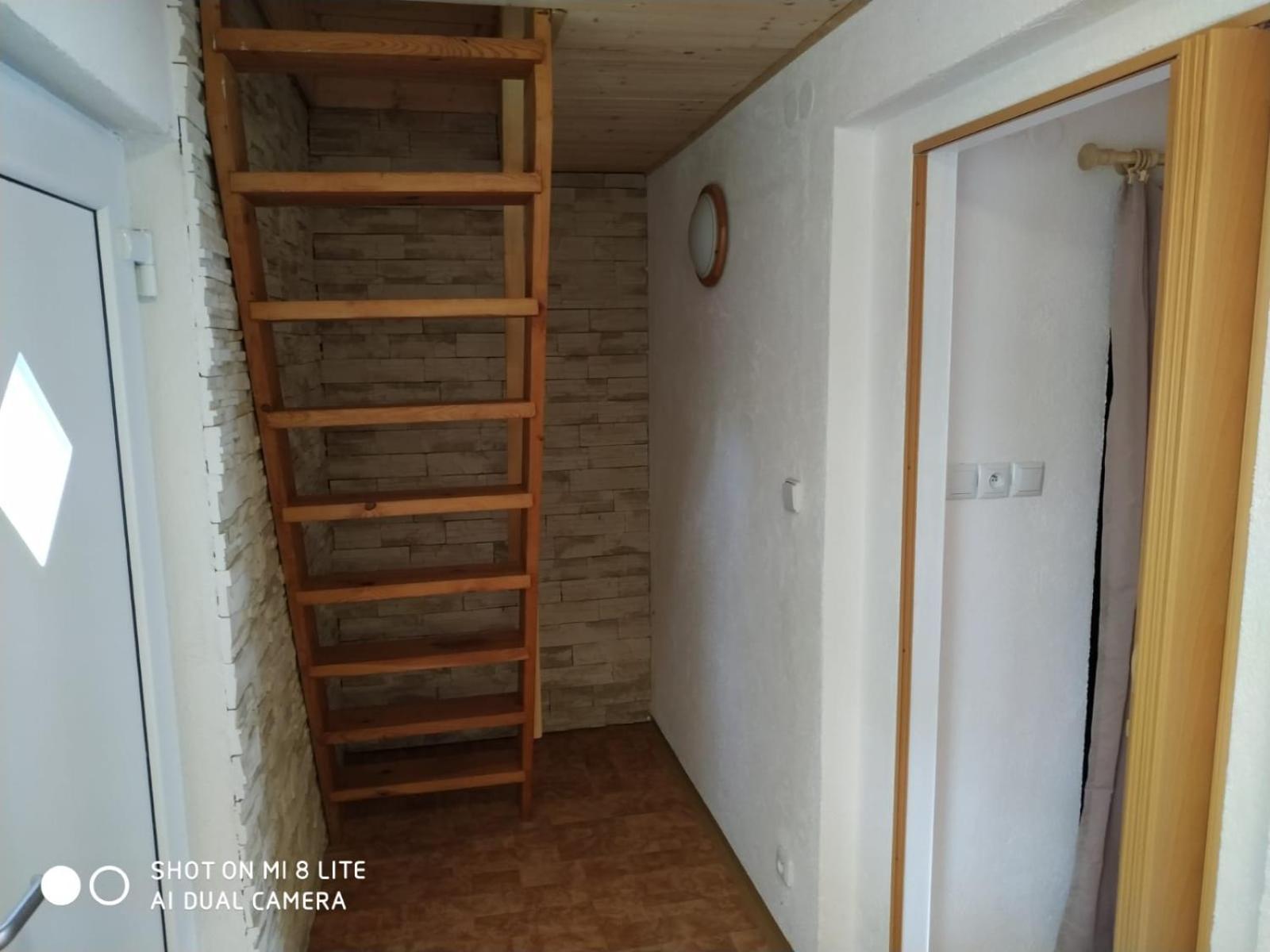 Chata Lazne Evzenie Klasterec Nad Ohri Ngoại thất bức ảnh