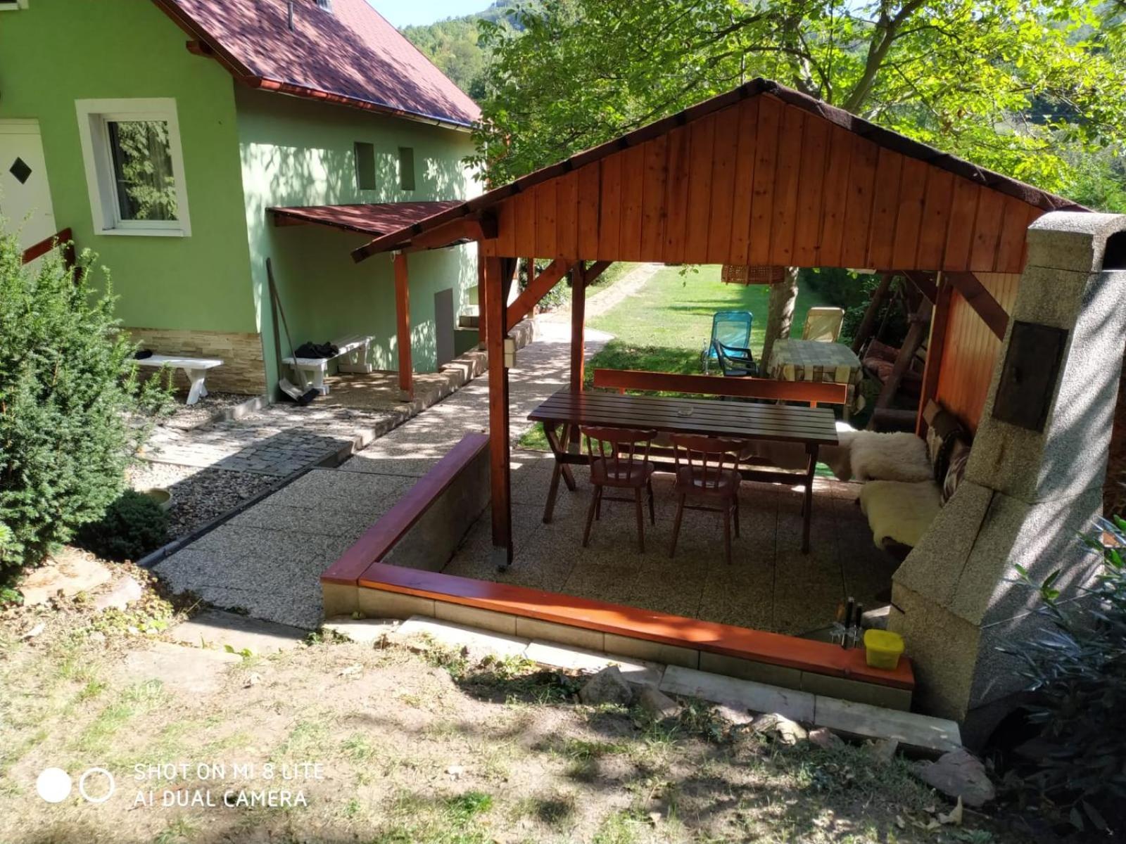 Chata Lazne Evzenie Klasterec Nad Ohri Ngoại thất bức ảnh