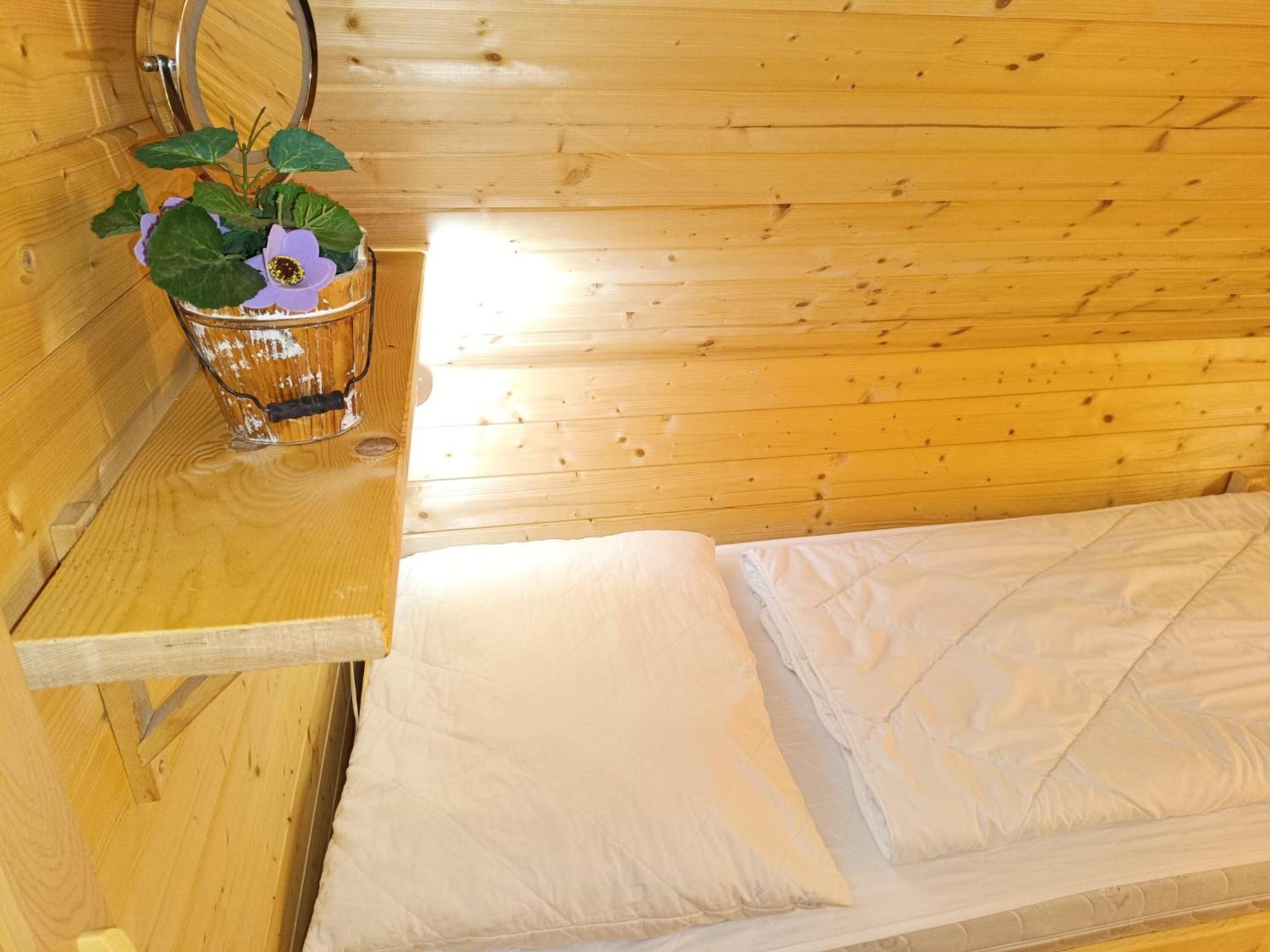 Chata Lazne Evzenie Klasterec Nad Ohri Ngoại thất bức ảnh